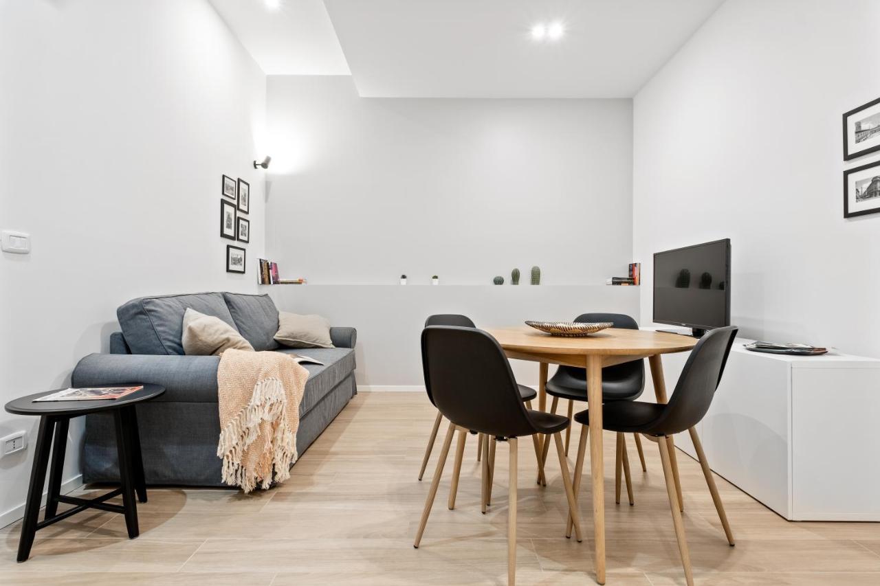 Piazza Maggiore White Apartment Болоня Екстериор снимка